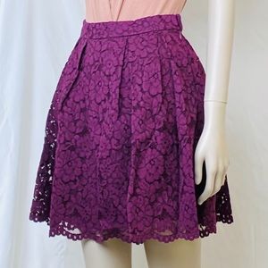 H&M Lace Skirt